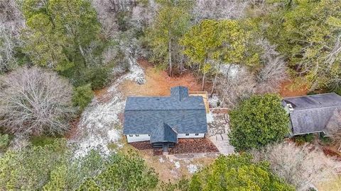 A home in Lilburn