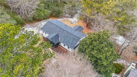 A home in Lilburn