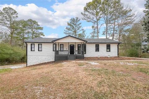 A home in Lilburn