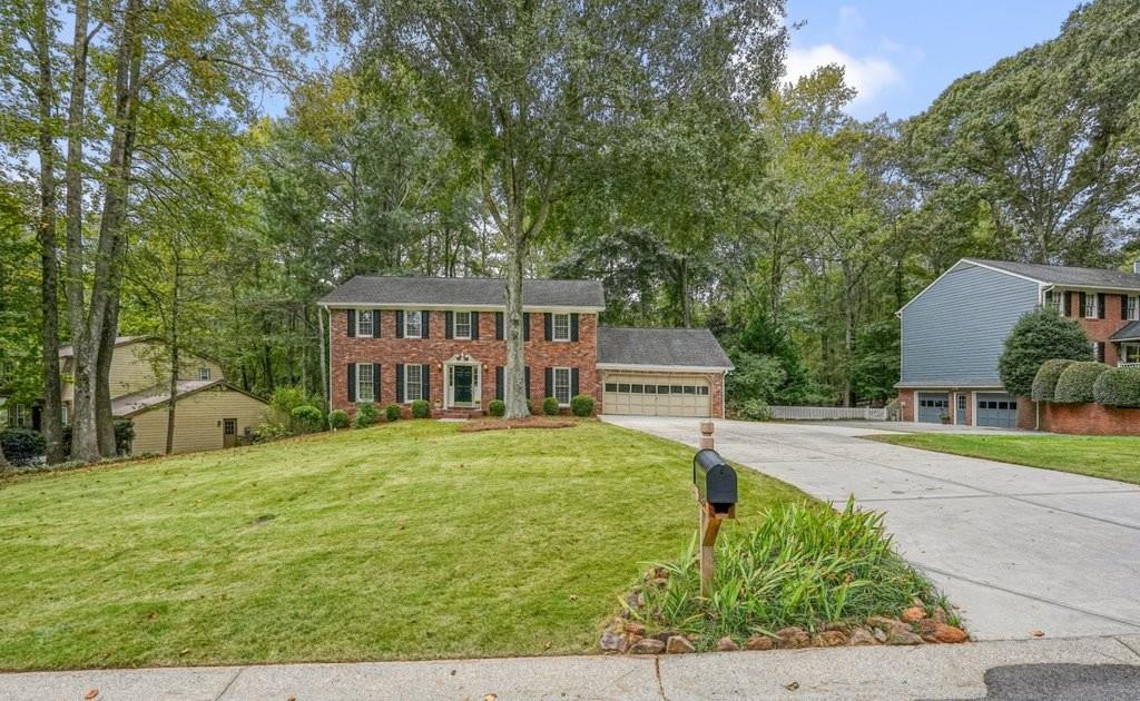 Chimney Springs - Residential
