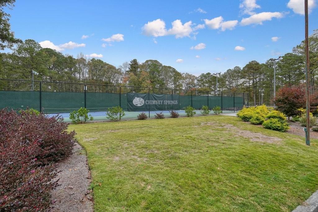 Chimney Springs - Residential
