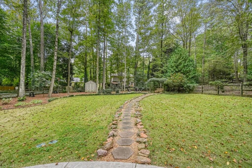 Chimney Springs - Residential