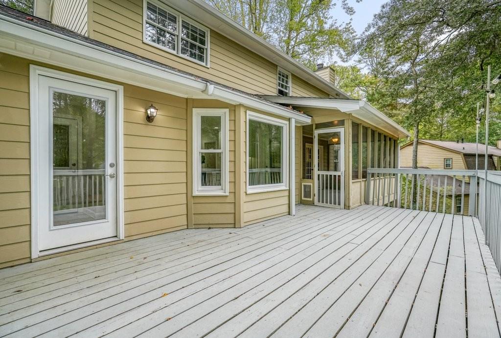 Chimney Springs - Residential