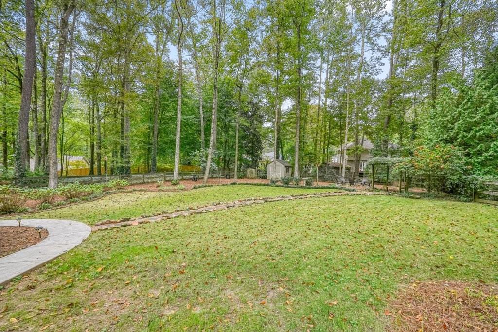 Chimney Springs - Residential