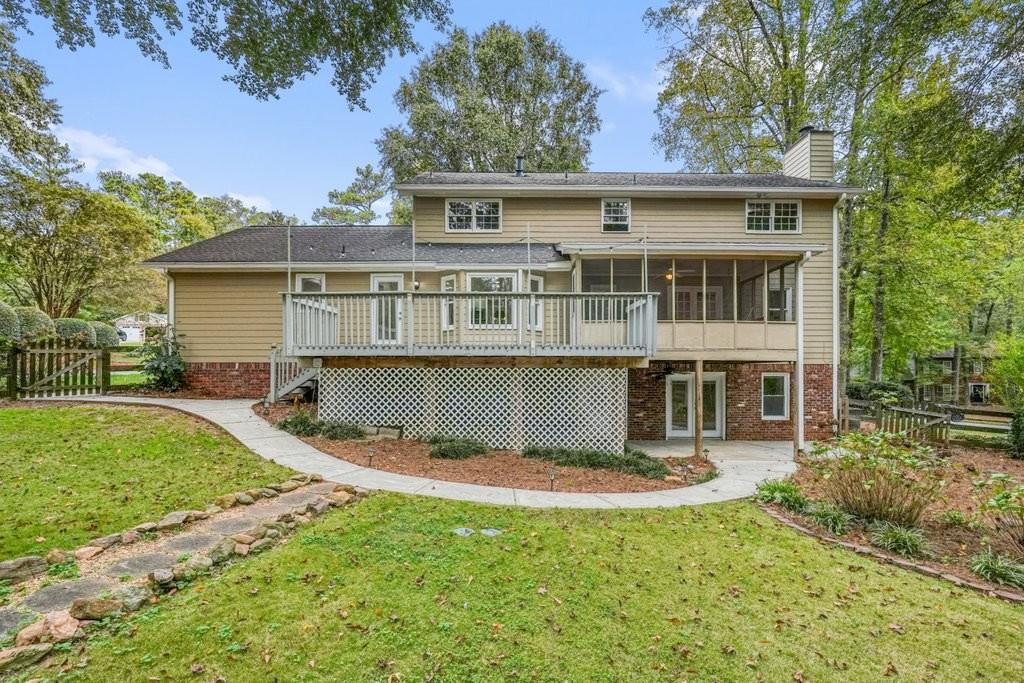 Chimney Springs - Residential