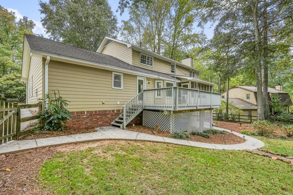 Chimney Springs - Residential