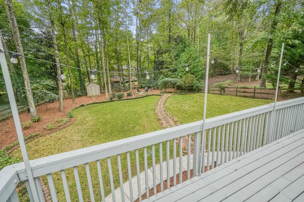 Chimney Springs - Residential