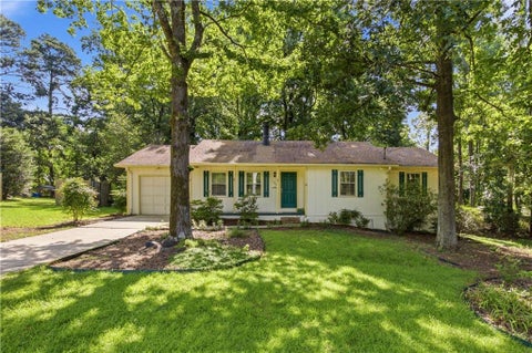 Homes For Sale - 1723 Collins Hill Road<br/> Lawrenceville, GA 30043