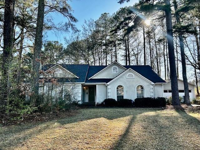 Charming 3-bedroom, 2-bath ranch-style home with great potential! This spacious property offers a comfortable layout, a cozy living area, and a large backyard perfect for outdoor entertaining. With just a bit of personal touch, this home can truly shine. A wonderful opportunity to make it your own!