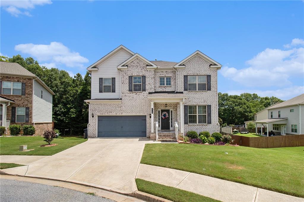 610 Brickstone Court