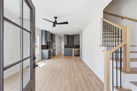 Townhouse For Sale - 1121 Riverside Terrace<br/> Gainesville, GA 30501