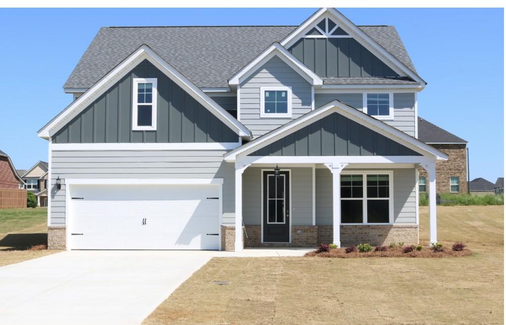 250 Stone Brooke Dr. Lot 133, Gray, Georgia image 2