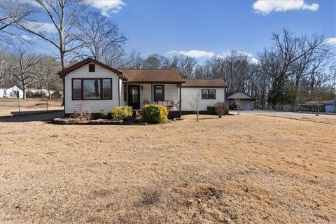 Homes For Sale - 3186 Highway 411<br/> White, GA 30184