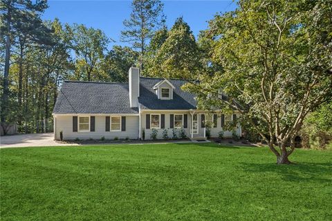 8310 Jensen Trail Gainesville GA 30506