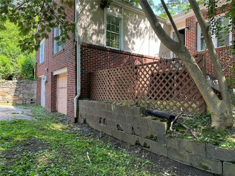 A home in Atlanta