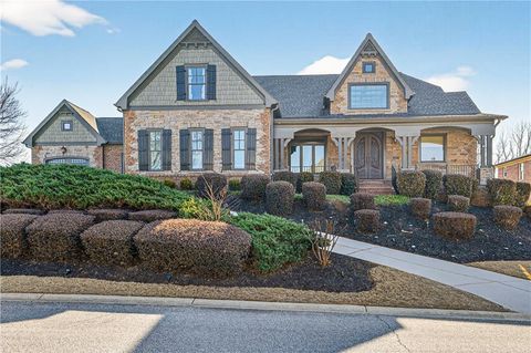 905 Old Forge Lane Jefferson GA 30549