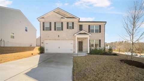 Homes For Sale - 1593 Daisy May Court<br/> Dacula, GA 30019