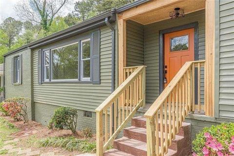 Photo of 525 Rosemont Drive, Decatur, GA 30032 (MLS # 7717076)