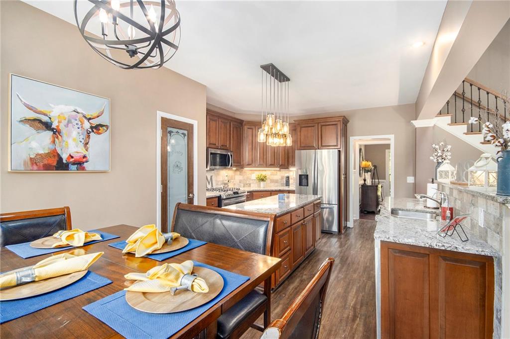 90 Belleview Ridge, Sharpsburg, Georgia image 12