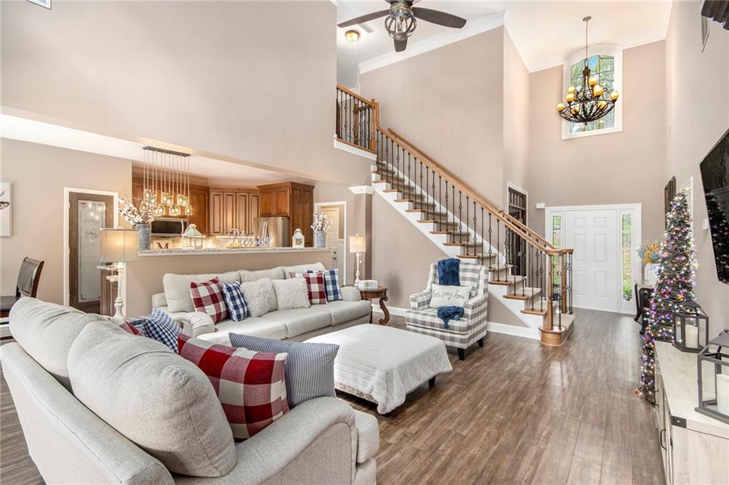 90 Belleview Ridge, Sharpsburg, Georgia image 3
