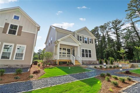 A home in Clarkston