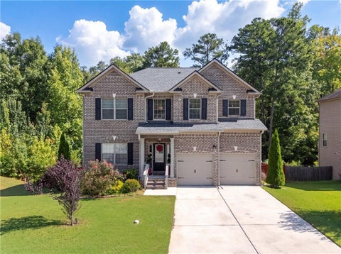 Homes For Sale - 670 Silver Oak Drive<br/> Dallas, GA 30132