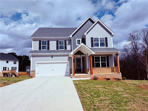47 Shelby Ct. Homesite 28 Commerce GA 30529