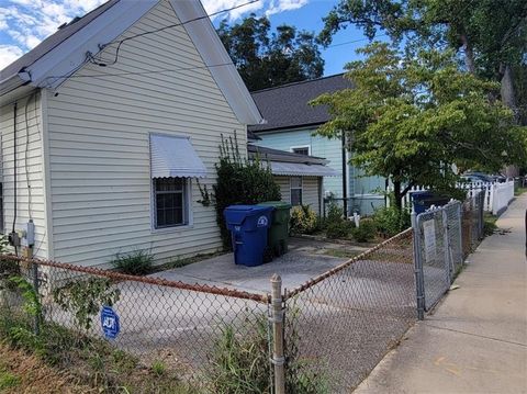 A home in Atlanta