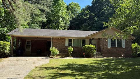 Homes For Sale - 3496 Mount Gilead Road<br/> Atlanta, GA 30331