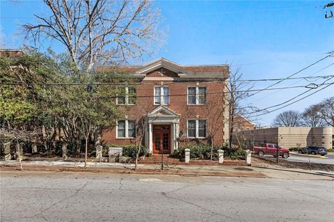 733 Frederica Street NE 7 Atlanta GA 30306
