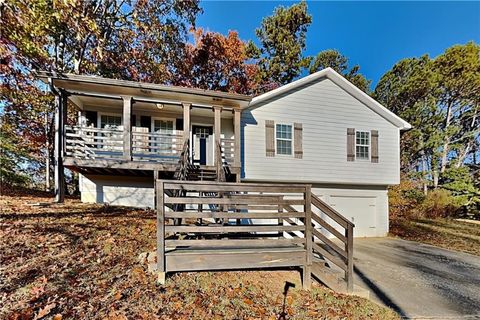 A home in Buford