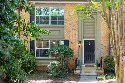 6980 Roswell Road N5 Atlanta GA 30328