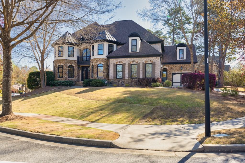 3491 Falls Branch Court, Buford, Georgia image 1