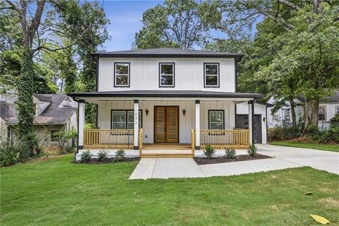 1533 Willowbrook Drive SW Atlanta GA 30311