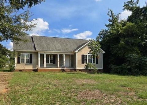 Homes For Sale - 396 Hood Street<br/> Randolph County, Cuthbert, GA 39840