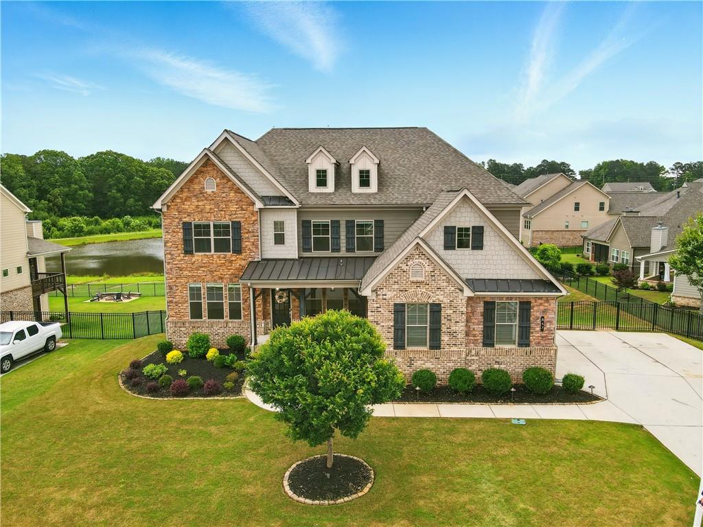 847 Rolling Hill Hl, Kennesaw, Georgia image 1