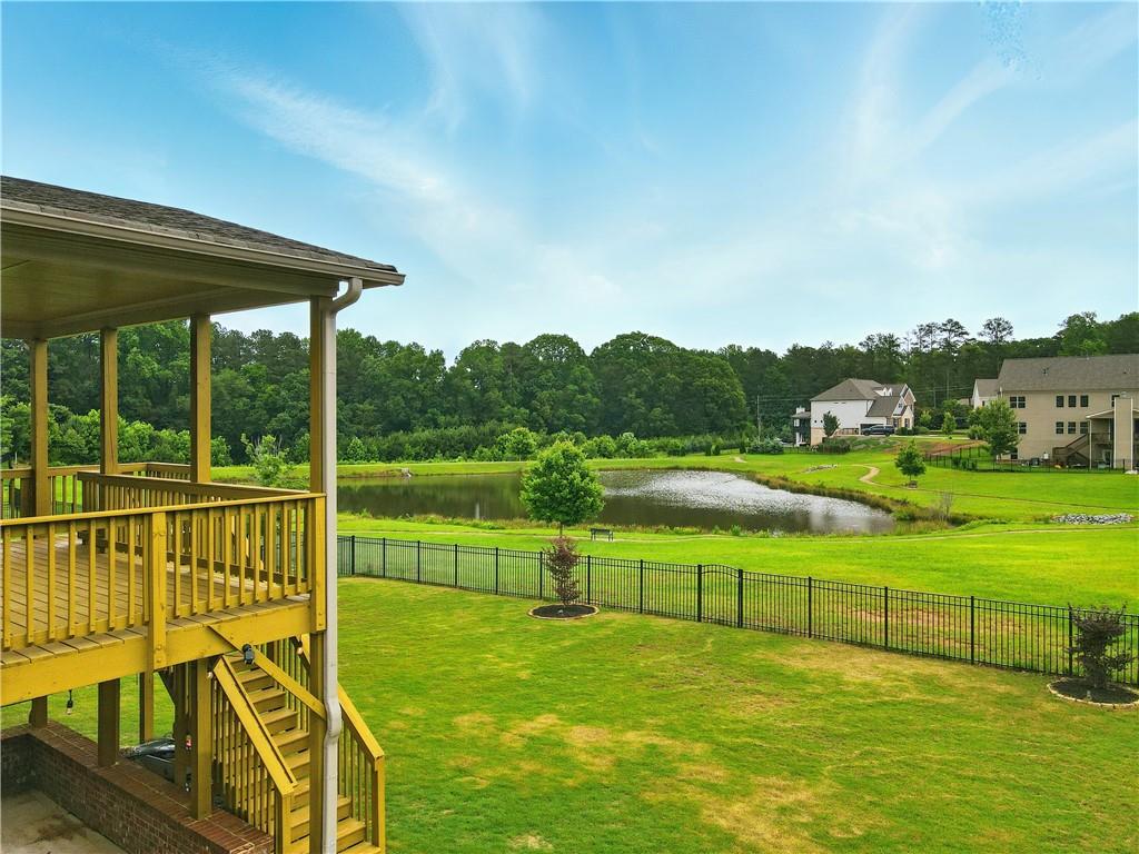 847 Rolling Hill Hl, Kennesaw, Georgia image 11