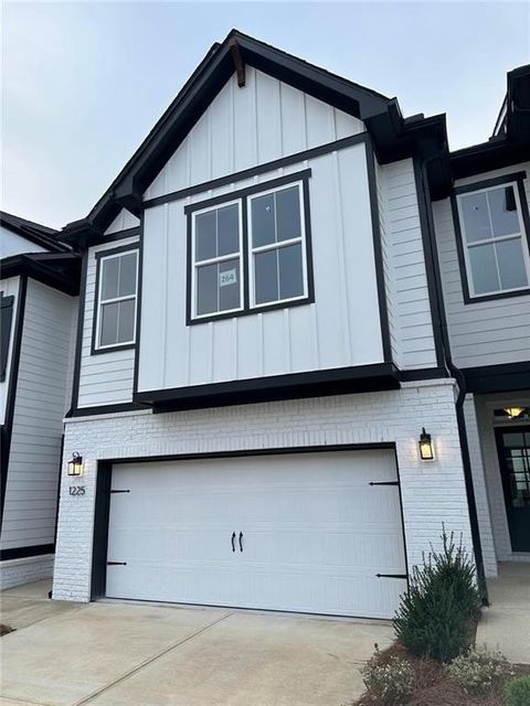 Photo of 1225 Waldon Crossing, Cumming, GA 30041 (MLS # 7740229)