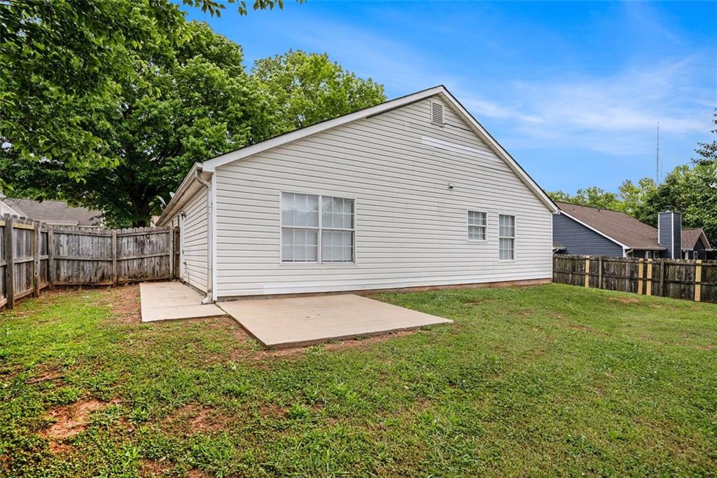175 Regency Park Drive, Mcdonough, Georgia image 16