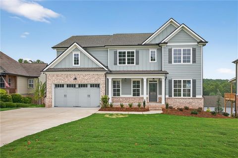 3787 Cheyenne Lane Jefferson GA 30549