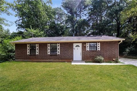 A home in Lawrenceville