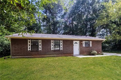 A home in Lawrenceville