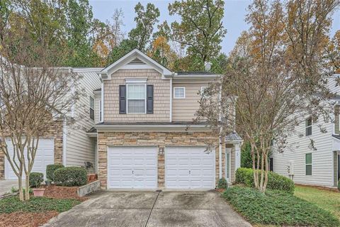 A home in Marietta