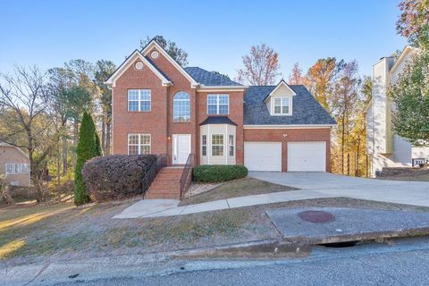 A home in Mableton