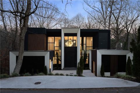 2147 Briarwillow Drive NE Atlanta GA 30345