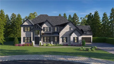 2808 Carson Garret Court, Buford, GA 30519 - MLS#: 7521910