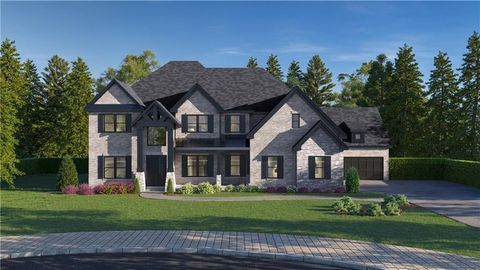 2808 Carson Garret Court Buford GA 30519
