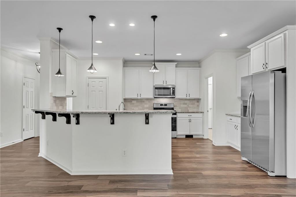 7503 Brookstone Circle, Flowery Branch, Georgia image 13