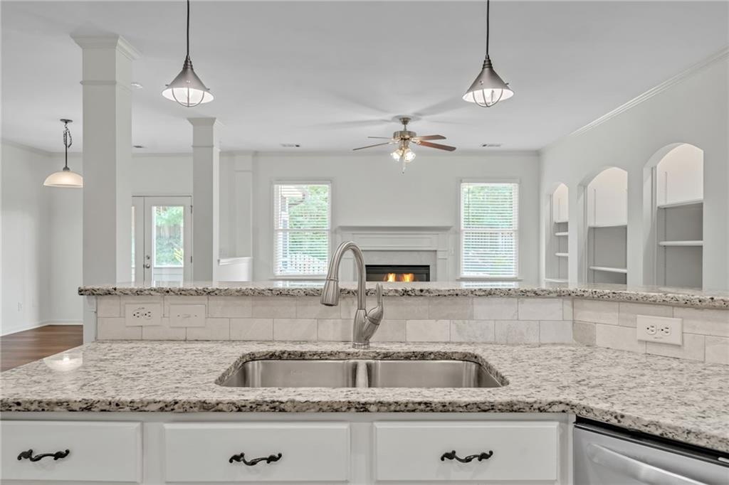 7503 Brookstone Circle, Flowery Branch, Georgia image 10