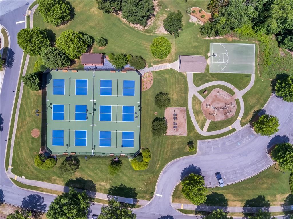 7503 Brookstone Circle, Flowery Branch, Georgia image 43